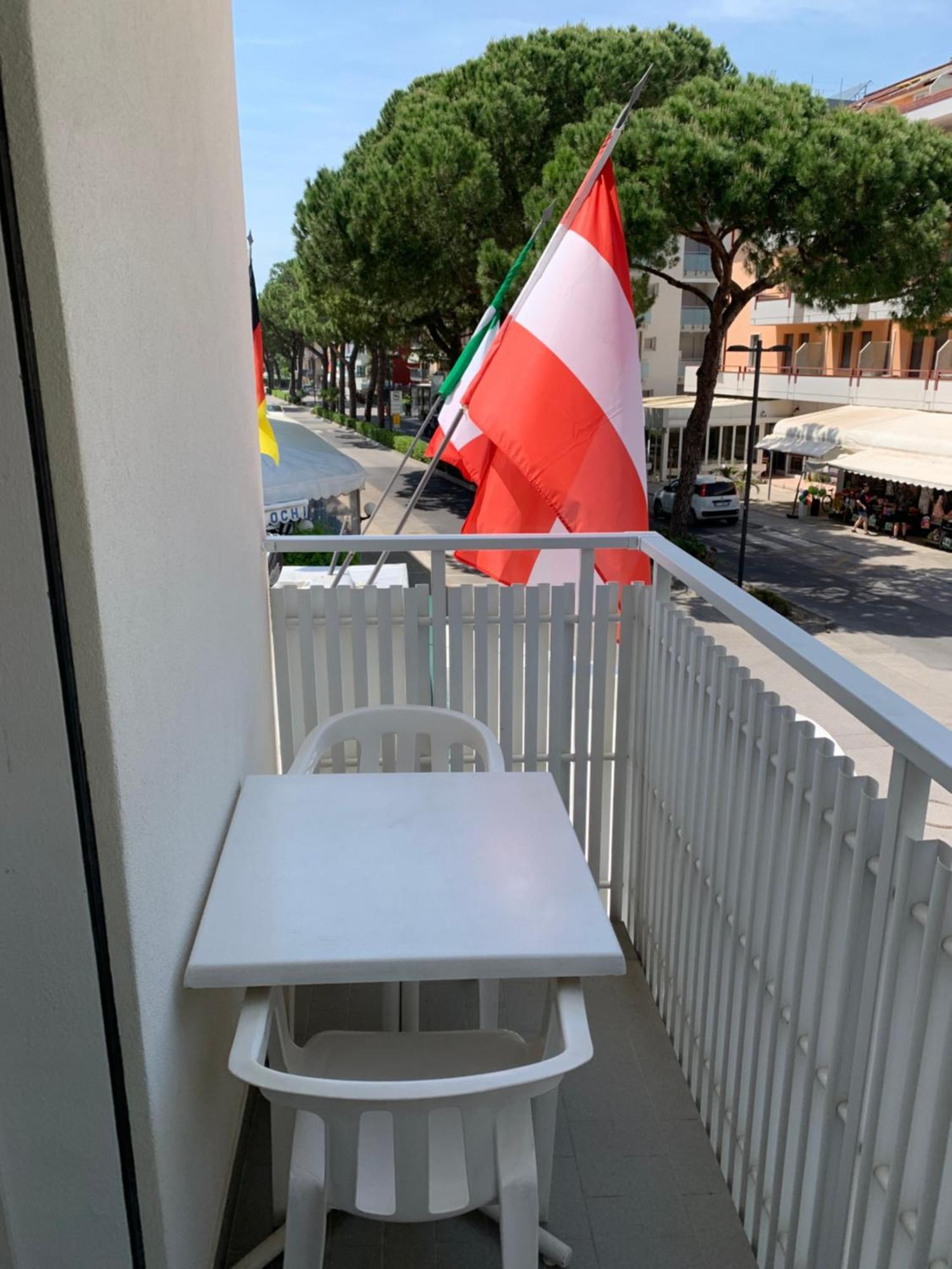 Hotel Al Capitano Caorle Buitenkant foto