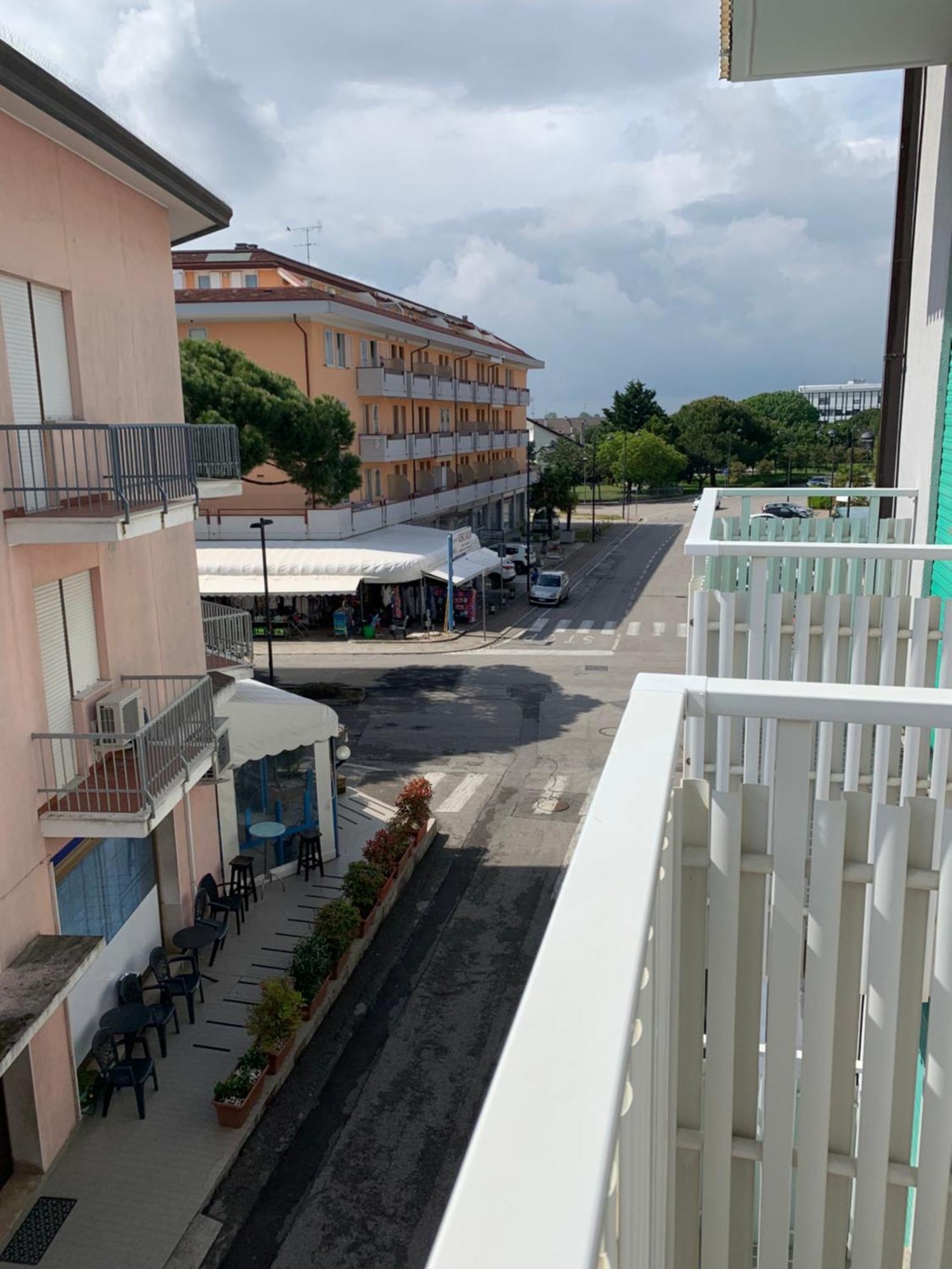 Hotel Al Capitano Caorle Buitenkant foto