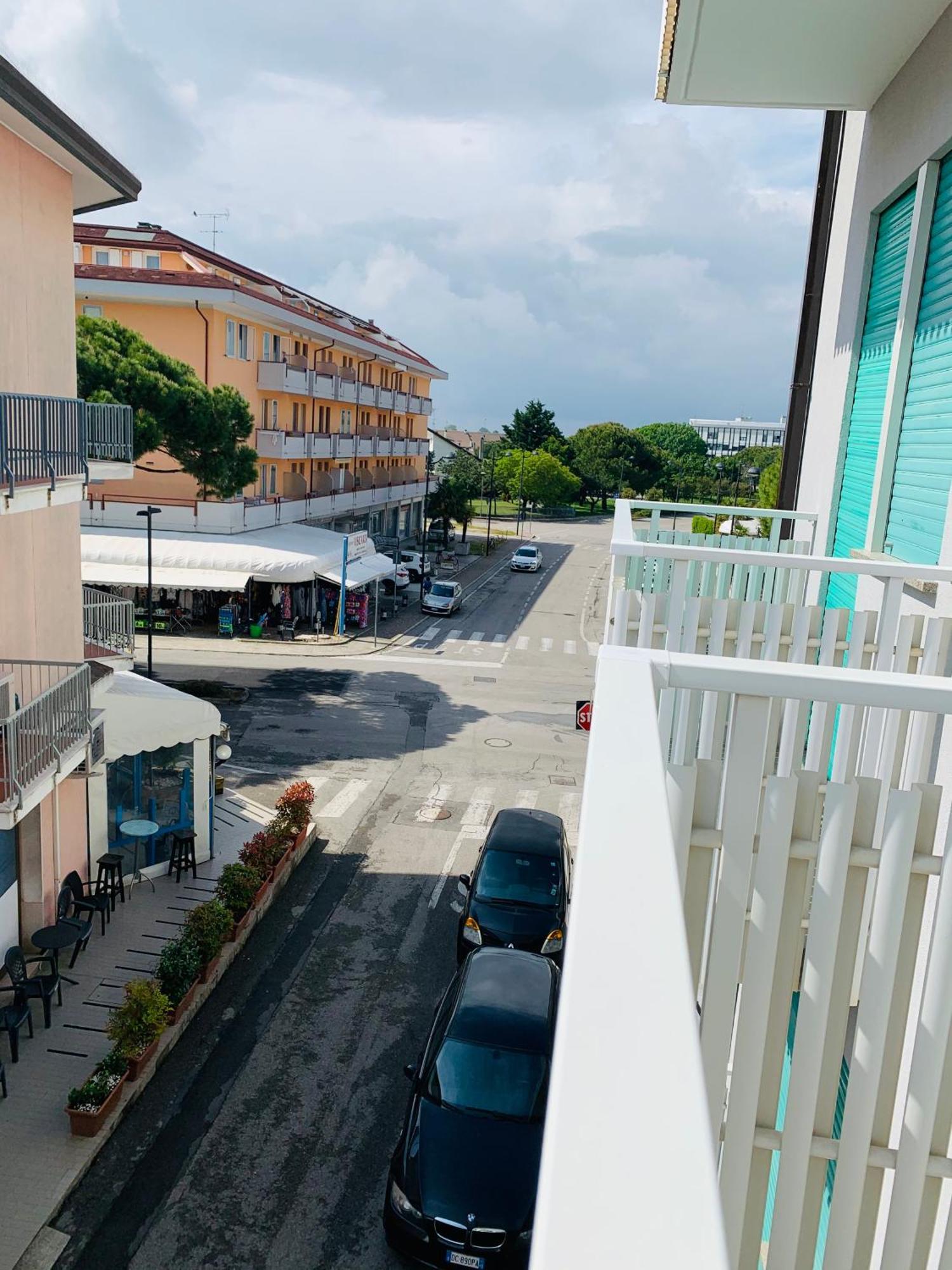 Hotel Al Capitano Caorle Buitenkant foto