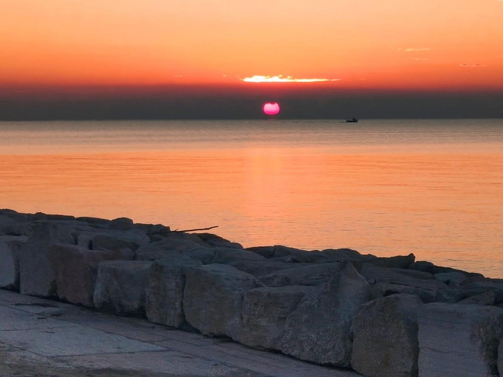 Hotel Al Capitano Caorle Buitenkant foto